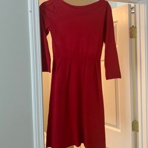 XS The Limited sweater dress